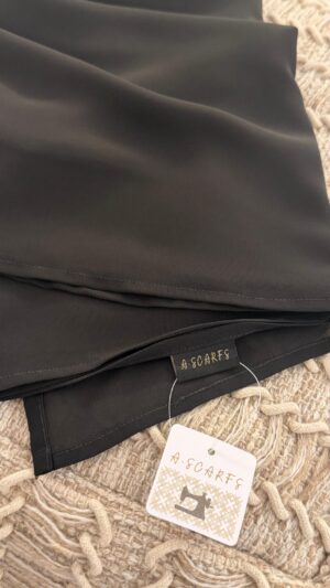 كريب رمادي ـ GRAY CREPE