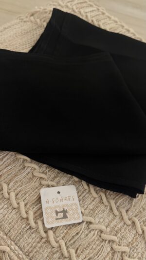 كريب اسود ـ BLACK CREPE