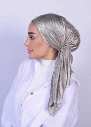 شايننق سكارف الغامج- DARK SHINING SCARF