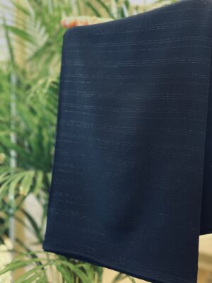 حجاب العباية ( كحلي ) - ABAYA HIJAB