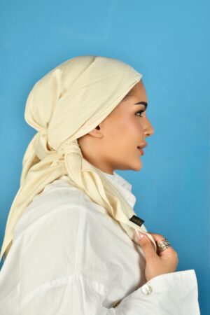 لينن سكارف ـ LINEN SCARF