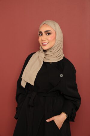 بـيج غامج .. DARK BEIGE